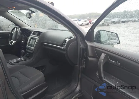 2014 GMC Acadia Sle-1 из США, поврежденный, VIN 1GKKVNED3EJ170247